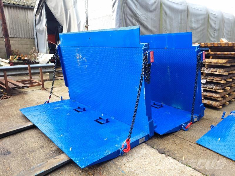  EASYRAMPS ER 7.3 Rampas