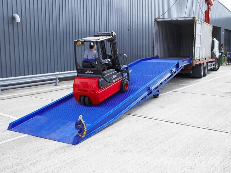  EASYRAMPS ER10.2 USED Rampas