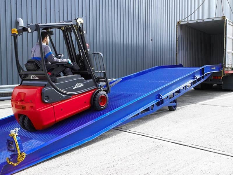  EASYRAMPS ER12.2 USED Rampas