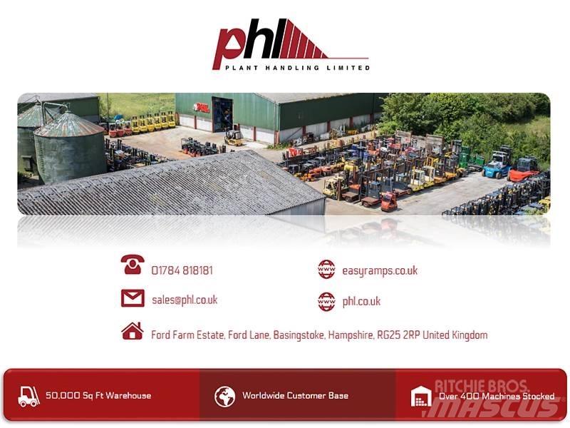 EP CPD15TVL 150 HC Empilhadores - Outros