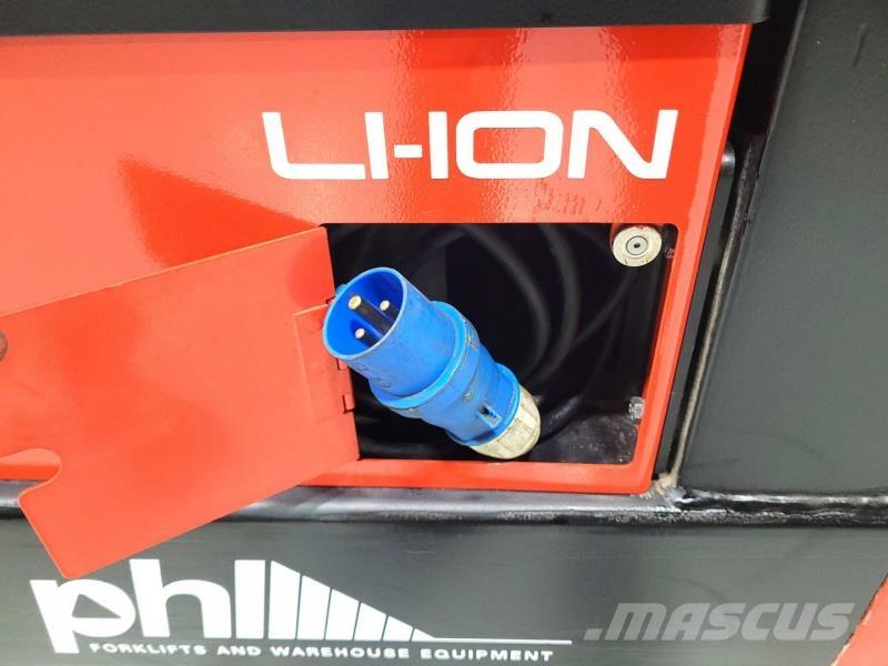 EP CPD20TVL 205 NC Empilhadores - Outros