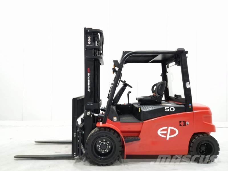EP CPD50L1 560 HC Empilhadores eléctricos