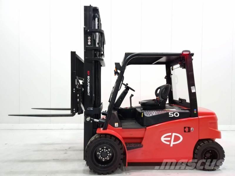 EP CPD50L1 560 HC Empilhadores eléctricos