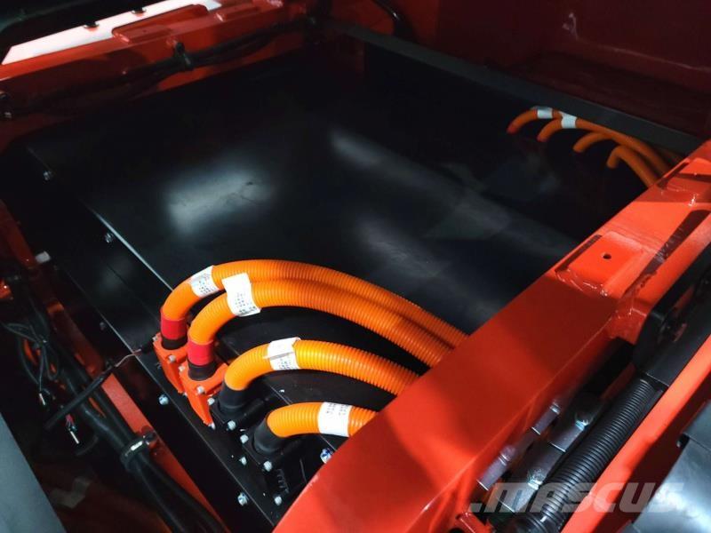 EP EFL1003-6 Empilhadores eléctricos