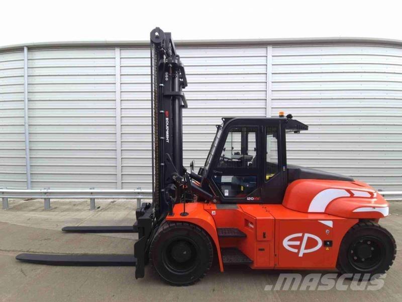 EP EFL1203-HV-6 Empilhadores eléctricos