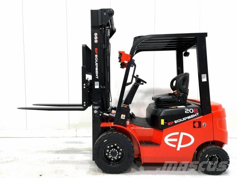 EP EFL203 280 NC Empilhadores eléctricos