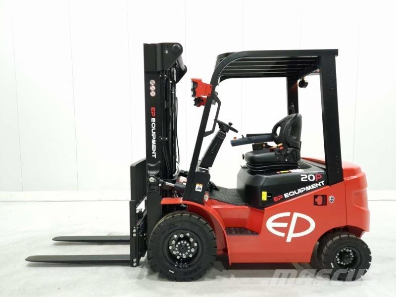 EP EFL203P FT 280 NC Empilhadores eléctricos