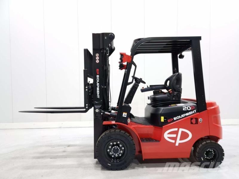 EP EFL203P FT 280 NC Empilhadores eléctricos
