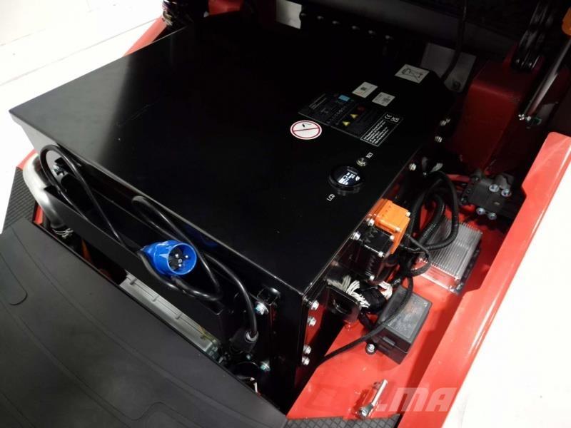EP EFL203P FT 280 NC Empilhadores eléctricos