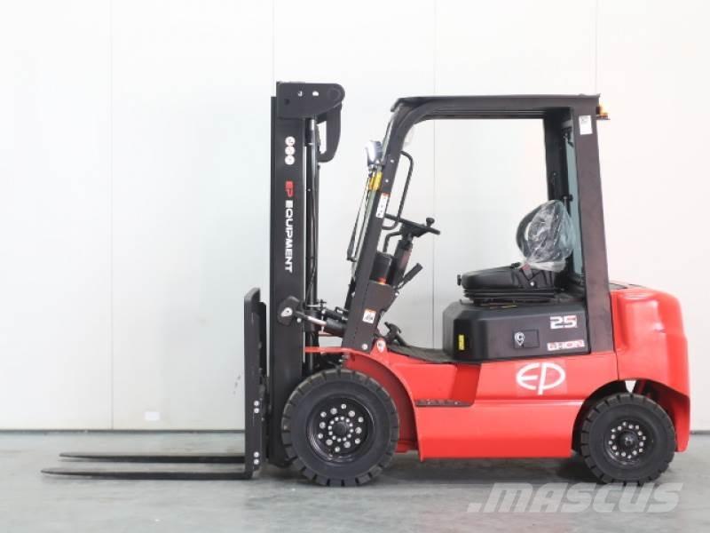 EP EFL252 205 HC RENTAL Empilhadores eléctricos