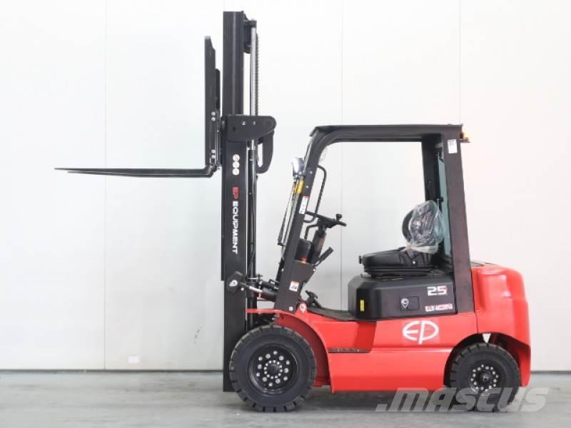 EP EFL252 205 HC RENTAL Empilhadores eléctricos