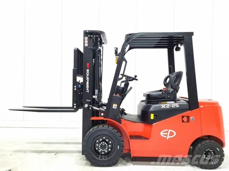 EP EFL252X2 280 NC Empilhadores eléctricos