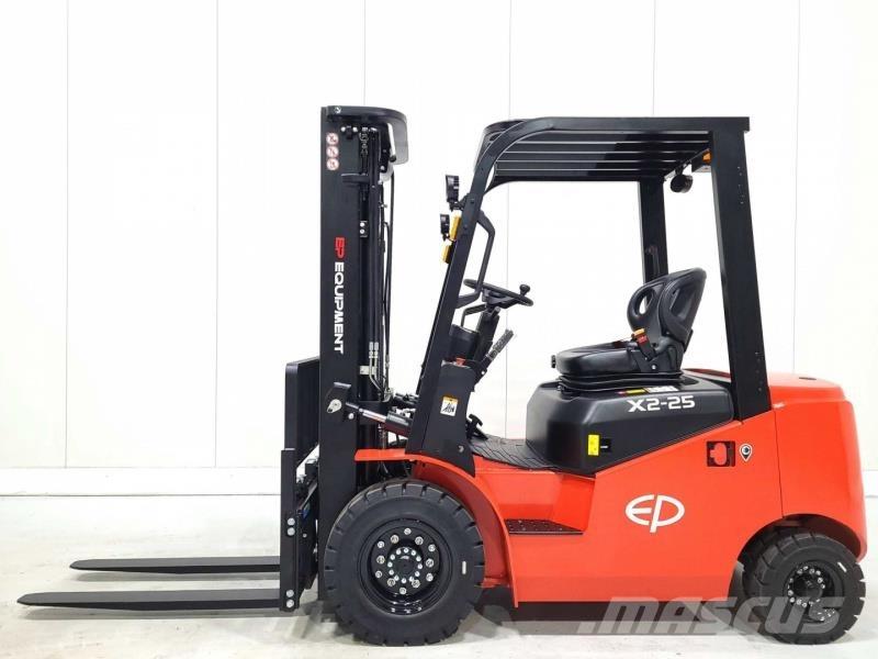 EP EFL252X2 280 NC Empilhadores eléctricos