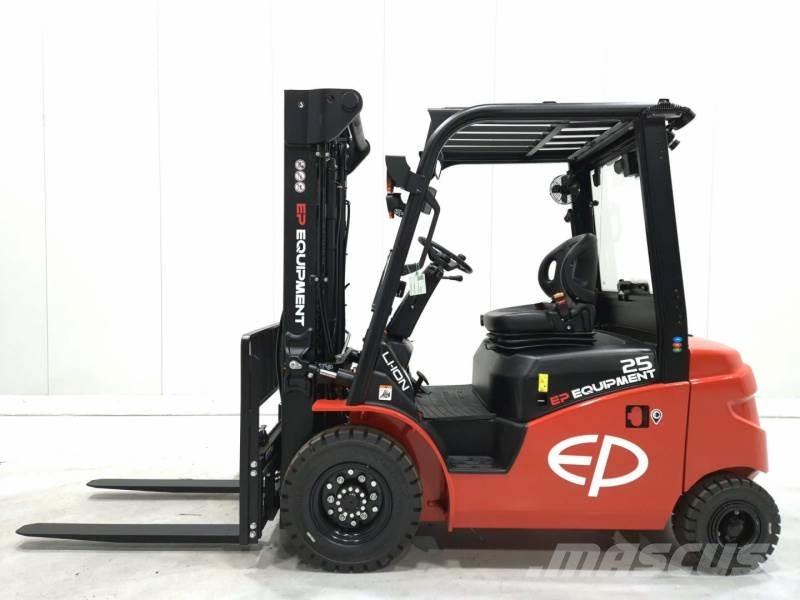EP EFL253 205 HC Empilhadores eléctricos