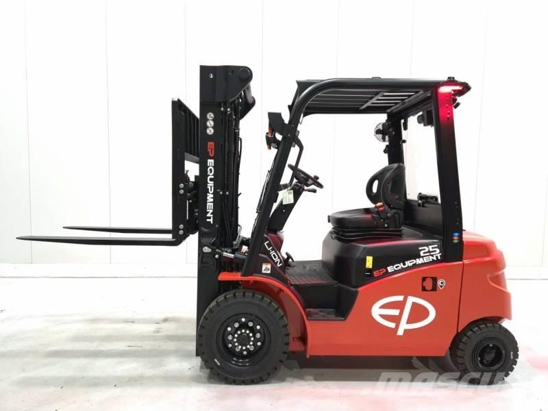 EP EFL253 205 HC Empilhadores eléctricos