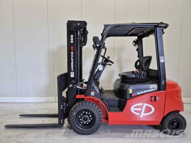 EP EFL253 205 HC Empilhadores eléctricos