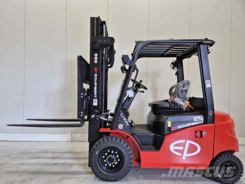 EP EFL253 205 HC Empilhadores eléctricos