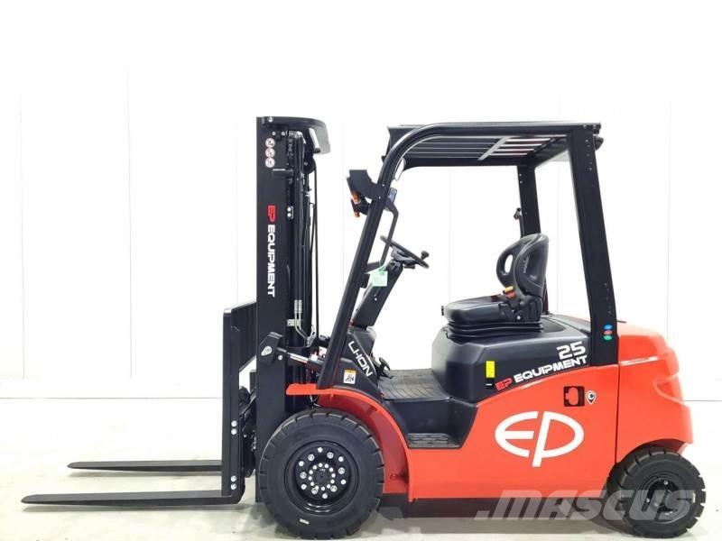 EP EFL253 280 NC Empilhadores eléctricos