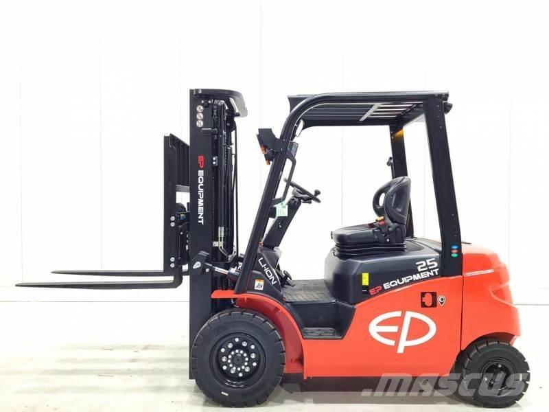 EP EFL253 280 NC Empilhadores eléctricos