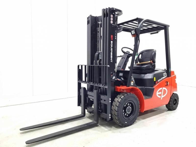 EP EFL253 280 NC Empilhadores eléctricos