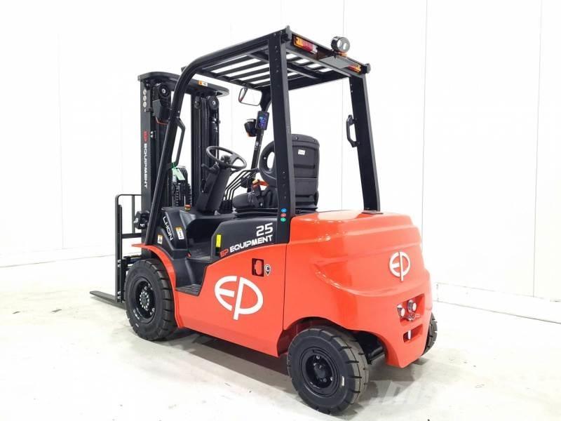 EP EFL253 280 NC Empilhadores eléctricos