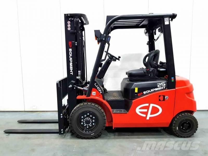 EP EFL253B 205 HC RENTAL Empilhadores eléctricos