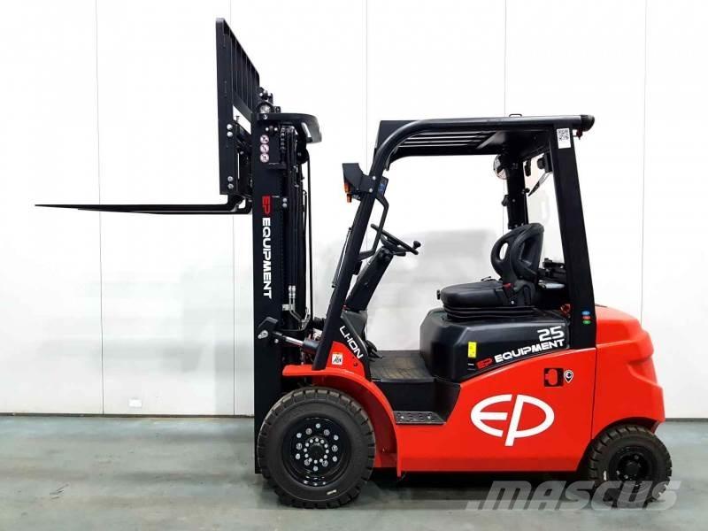 EP EFL253B 205 HC RENTAL Empilhadores eléctricos