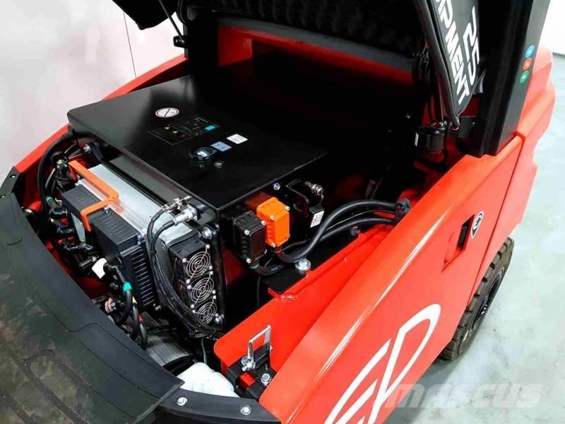 EP EFL253B 205 HC RENTAL Empilhadores eléctricos