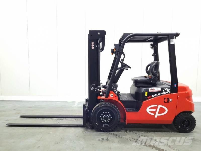 EP EFL253B 205 NC RENTAL Empilhadores eléctricos
