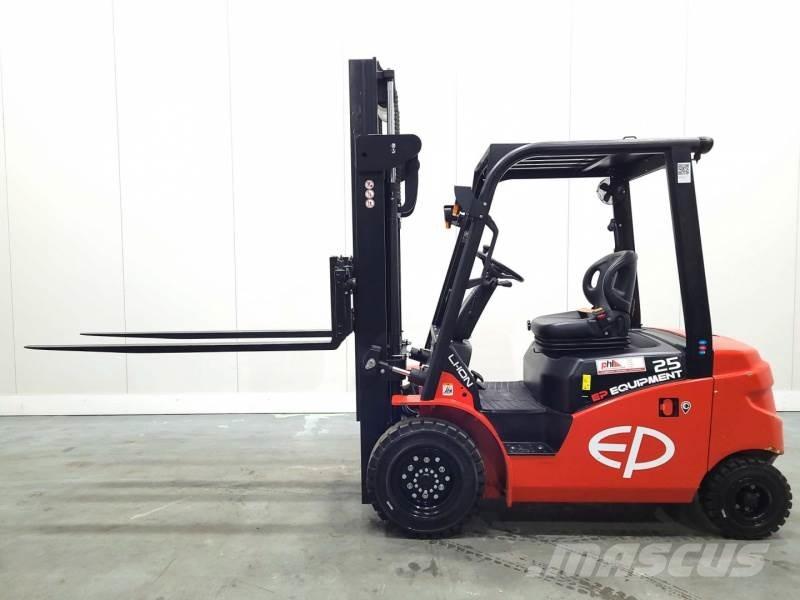 EP EFL253B 205 NC RENTAL Empilhadores eléctricos
