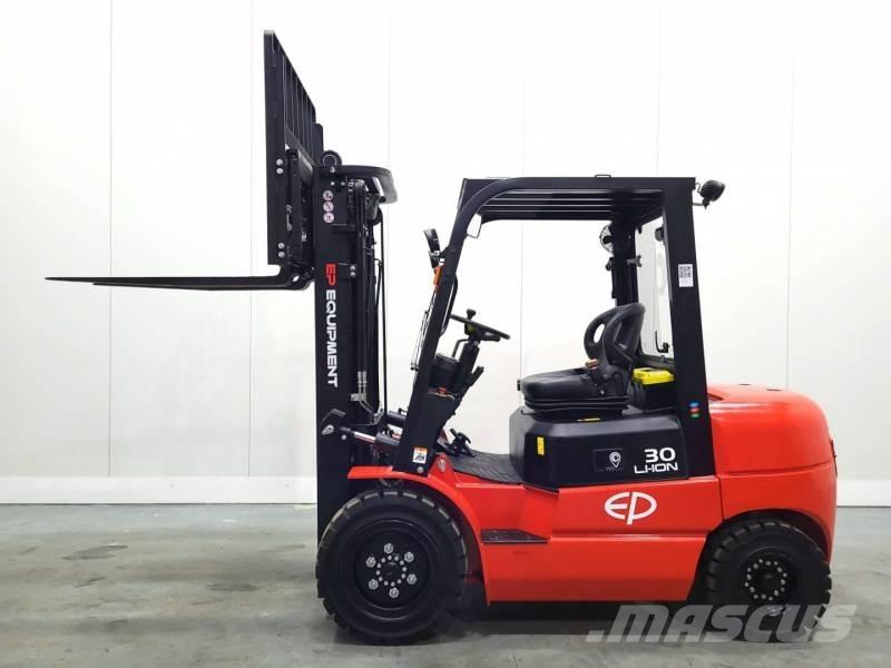 EP EFL302 205 HC Empilhadores eléctricos