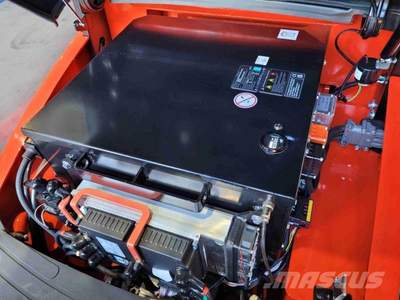 EP EFL303 205 HC Empilhadores eléctricos