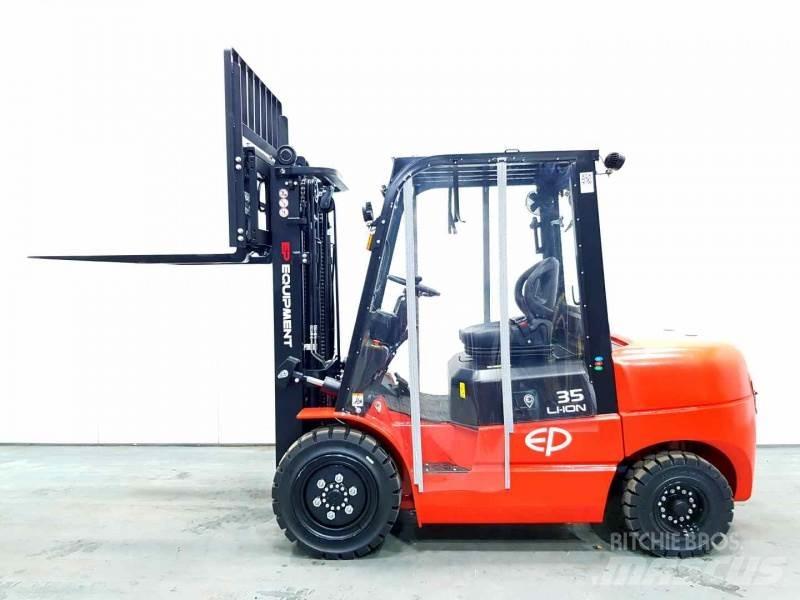 EP EFL352 410 HC Empilhadores eléctricos