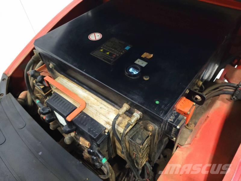 EP EFL353B 280 HC ALTON Empilhadores eléctricos