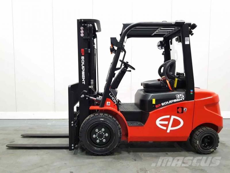 EP EFL353P 460 HC Empilhadores eléctricos