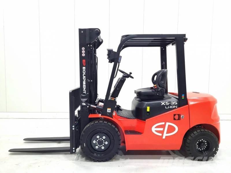 EP EFX5-351 280 NC Empilhadores eléctricos