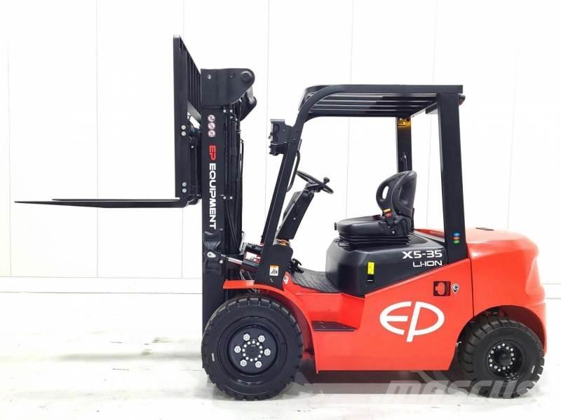 EP EFX5-351 280 NC Empilhadores eléctricos