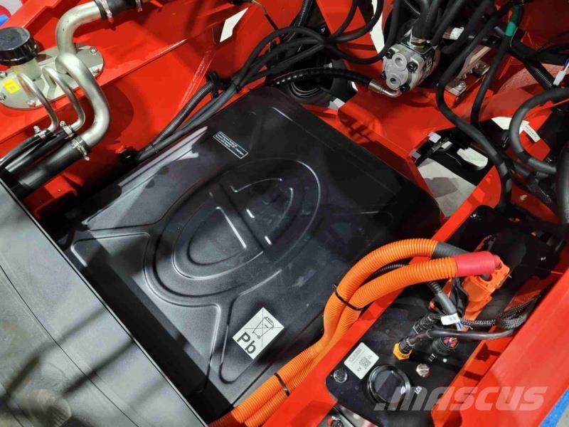 EP EFX5-351 280 NC RENTAL Empilhadores eléctricos