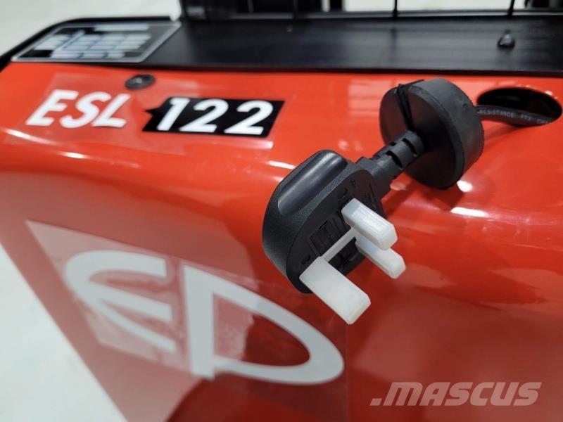 EP ESL122 80 RENTAL Porta-paletes manuais