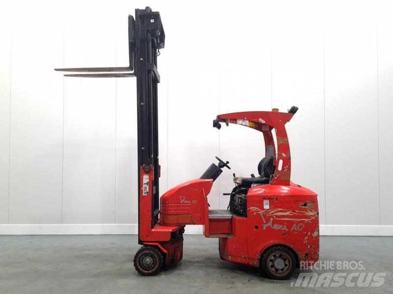 Flexi AC1000 Empilhadores de via estreita