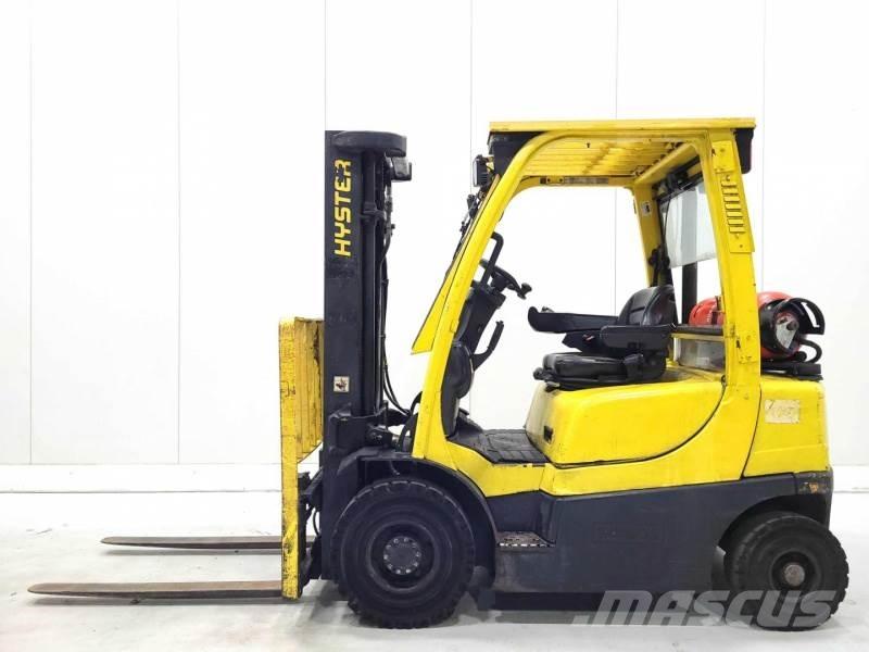 Hyster H2.0FT Empilhadores a gás
