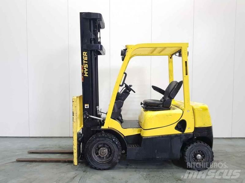 Hyster H2.0XT Empilhadores Diesel