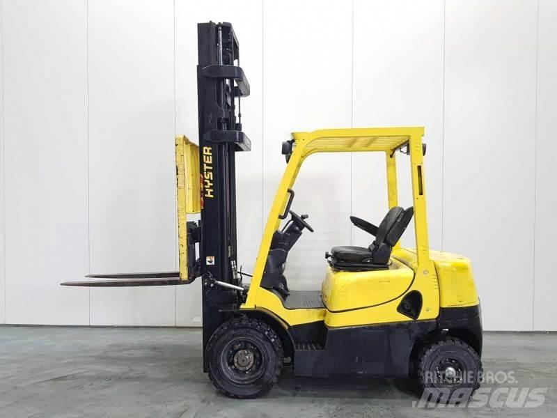 Hyster H2.0XT Empilhadores Diesel