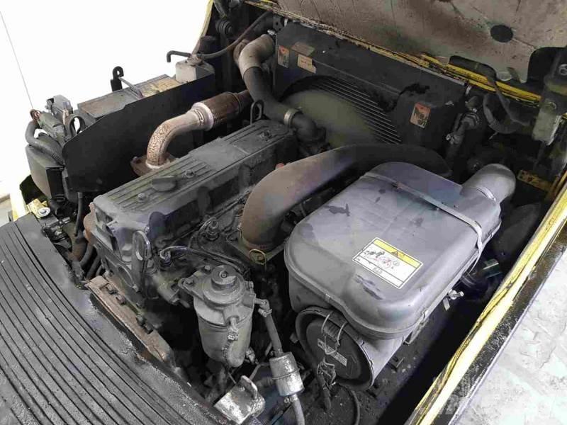 Hyster H2.0XT Empilhadores Diesel