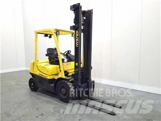 Hyster H2.0XT Empilhadores Diesel