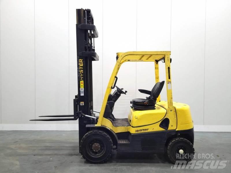 Hyster H2.0XT Empilhadores Diesel