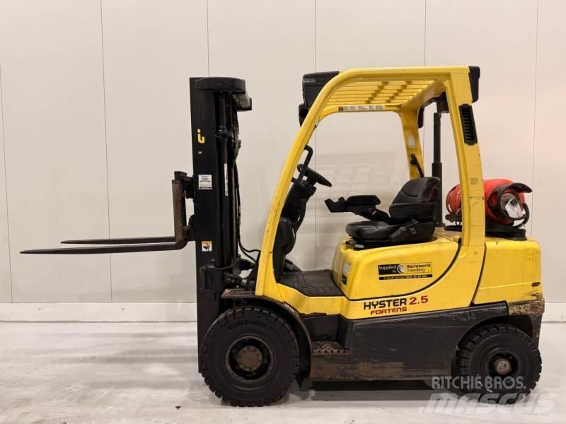 Hyster H2.5FT Empilhadores a gás