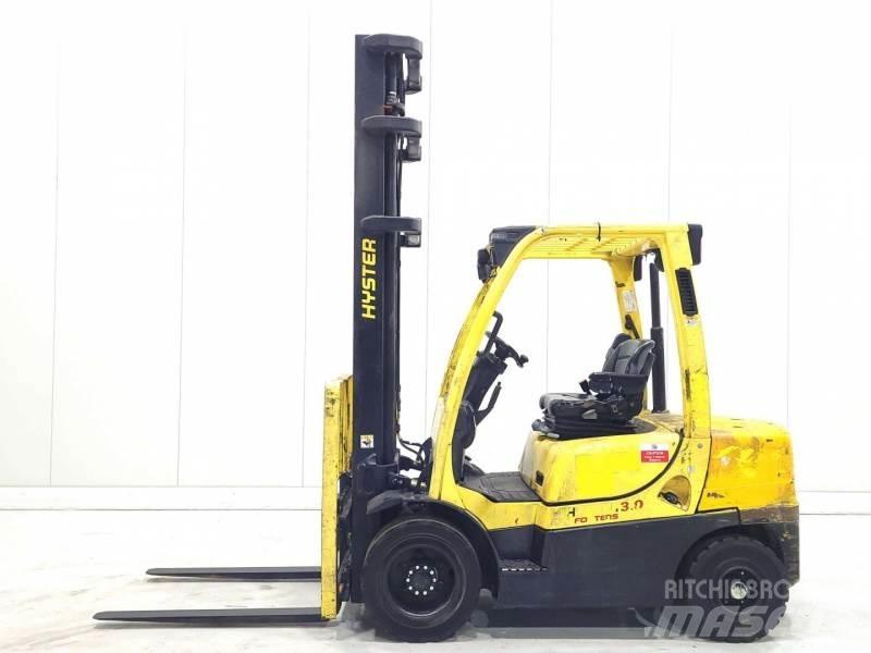 Hyster H3.0FT Empilhadores Diesel