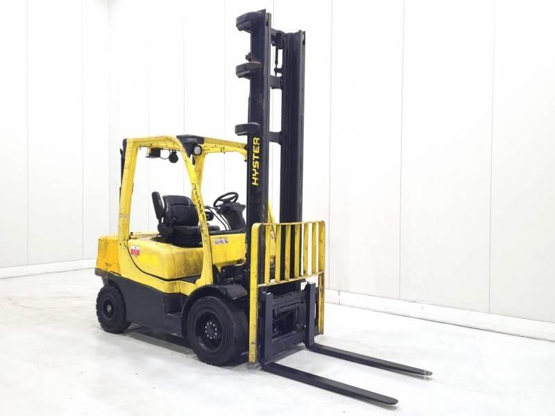 Hyster H3.0FT Empilhadores Diesel