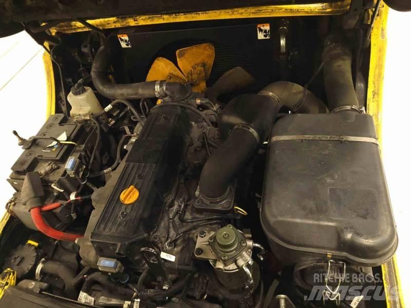 Hyster H3.0FT Empilhadores Diesel